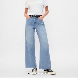 Gap Wide-Leg Women Jeans NWT